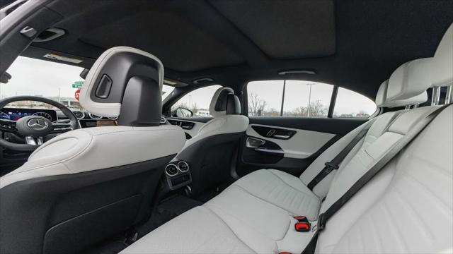 2026 Mercedes-Benz C-CLASS C 300 C 300