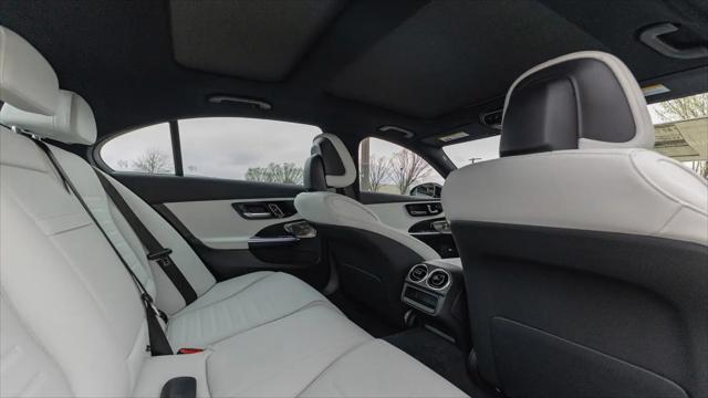 2026 Mercedes-Benz C-CLASS C 300 C 300