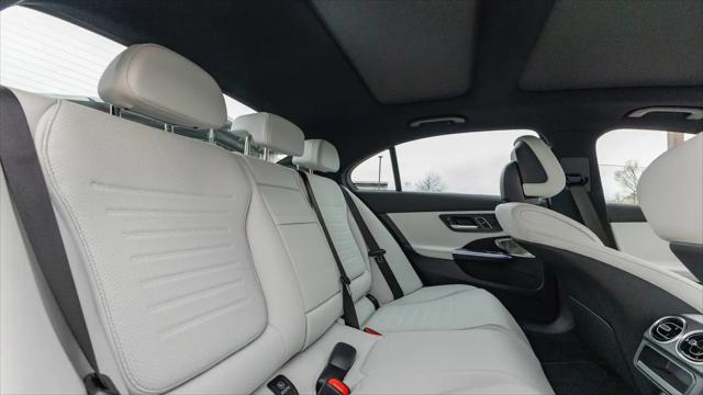 2026 Mercedes-Benz C-CLASS C 300 C 300