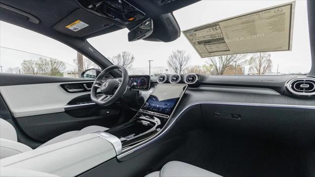 2026 Mercedes-Benz C-CLASS C 300 C 300