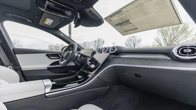 2026 Mercedes-Benz C-CLASS C 300 C 300