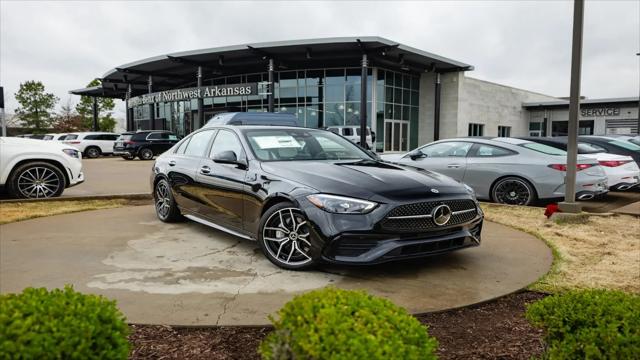 2026 Mercedes-Benz C-CLASS C 300 C 300 for sale in Bentonville, AR