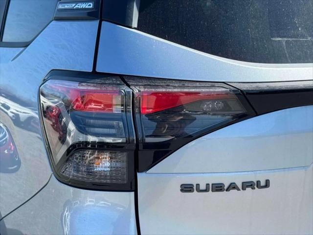 2026 Subaru Forester Touring