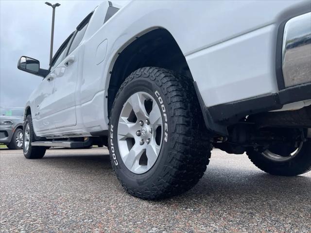 2022 Ram 1500 Big Horn Quad Cab 4x4 6'4" Box