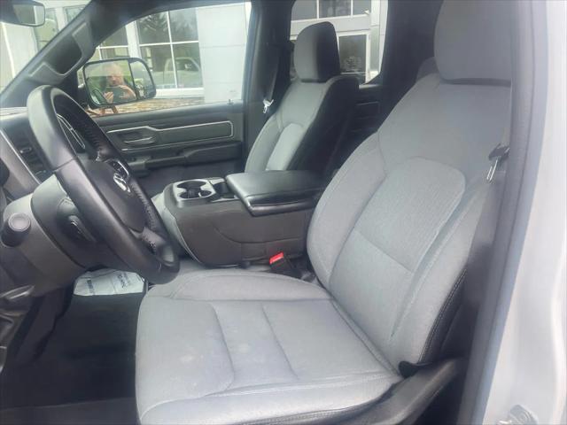 2022 Ram 1500 Big Horn Quad Cab 4x4 6'4" Box