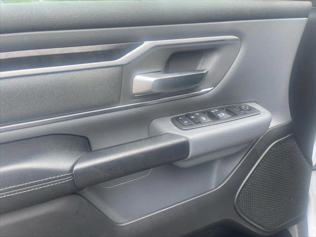 2022 Ram 1500 Big Horn Quad Cab 4x4 6'4" Box