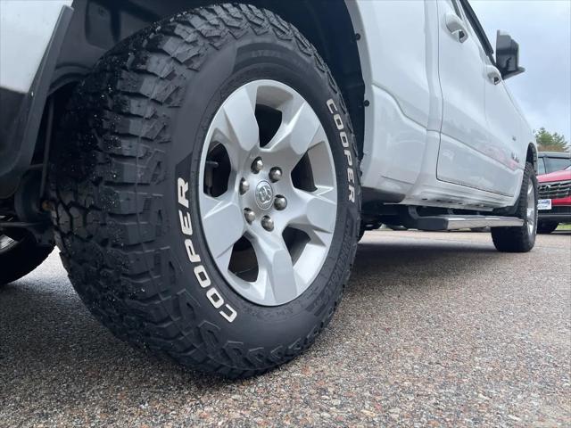 2022 Ram 1500 Big Horn Quad Cab 4x4 6'4" Box