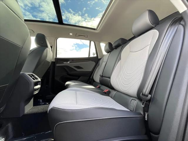 2026 Volkswagen Tiguan SE
