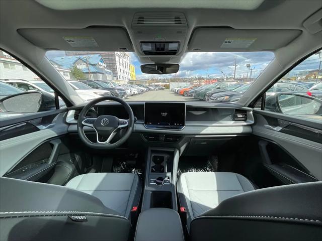 2026 Volkswagen Tiguan SE