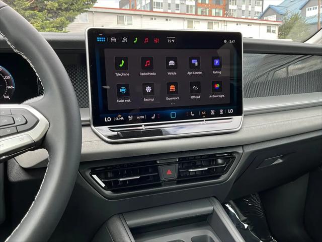 2026 Volkswagen Tiguan SE