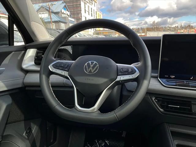 2026 Volkswagen Tiguan SE