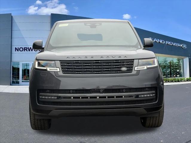 2026 Land Rover Range Rover P400 SE