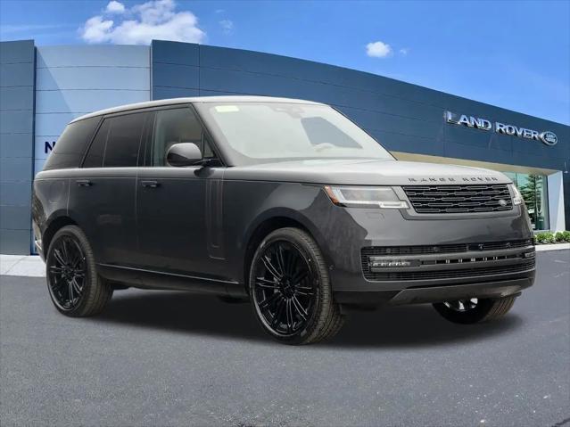 2026 Land Rover Range Rover P400 SE