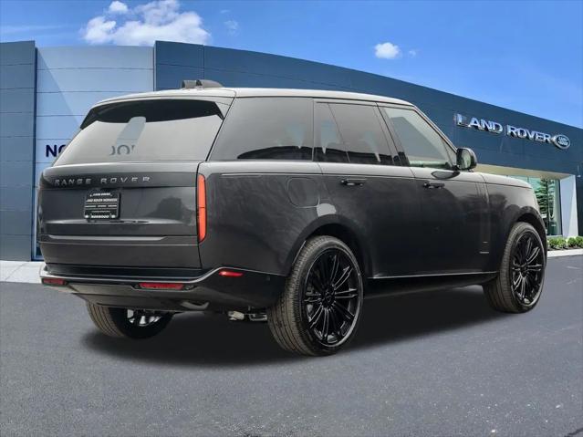 2026 Land Rover Range Rover P400 SE