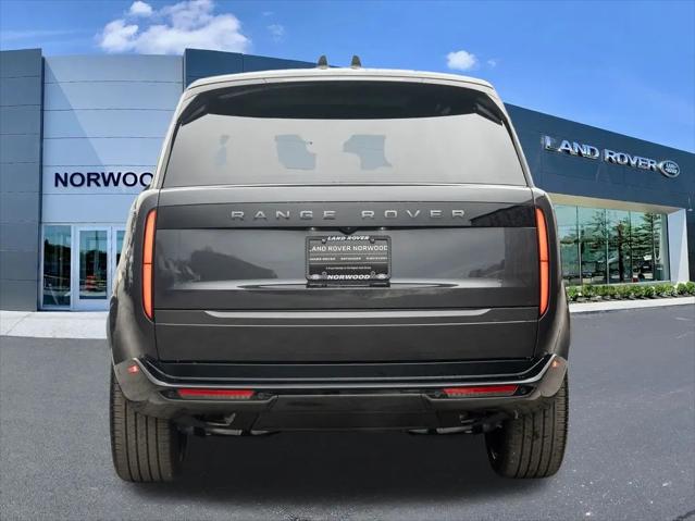 2026 Land Rover Range Rover P400 SE