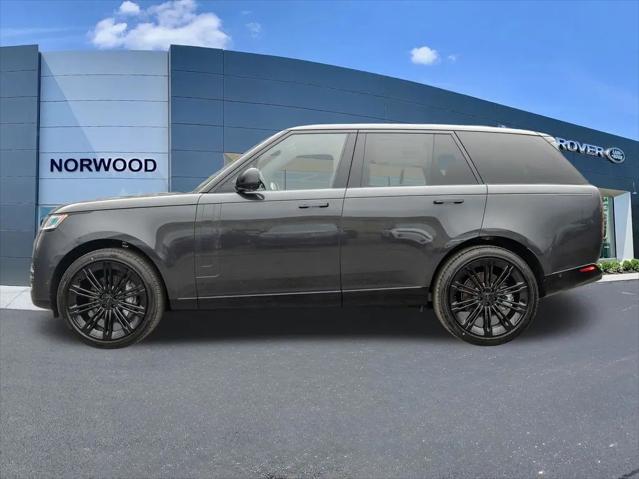 2026 Land Rover Range Rover P400 SE