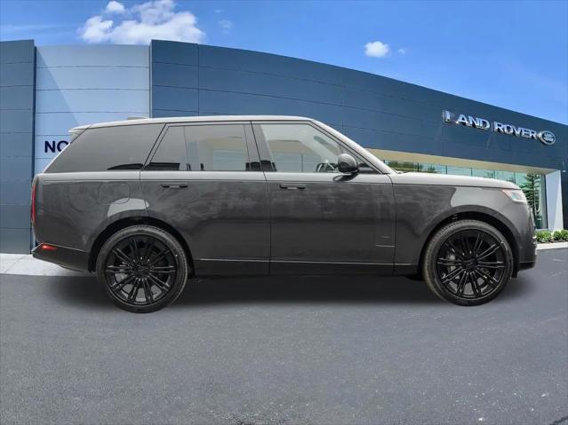 2026 Land Rover Range Rover P400 SE