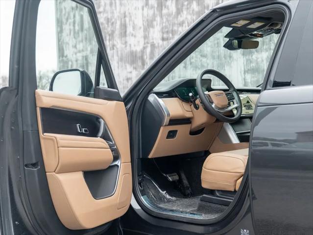 2026 Land Rover Range Rover P400 SE