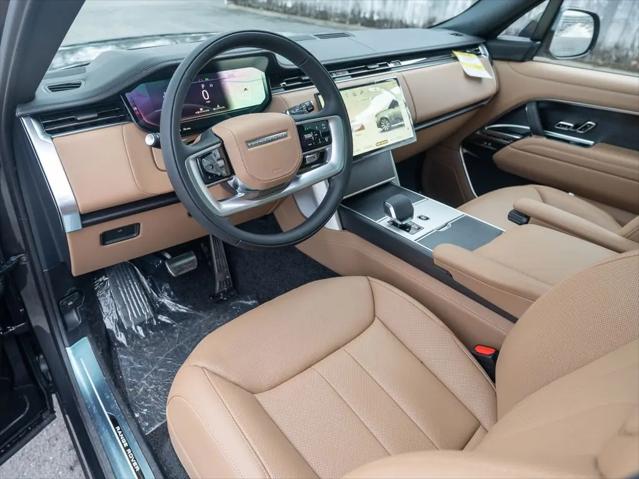 2026 Land Rover Range Rover P400 SE