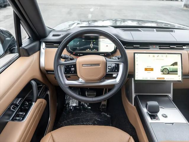 2026 Land Rover Range Rover P400 SE