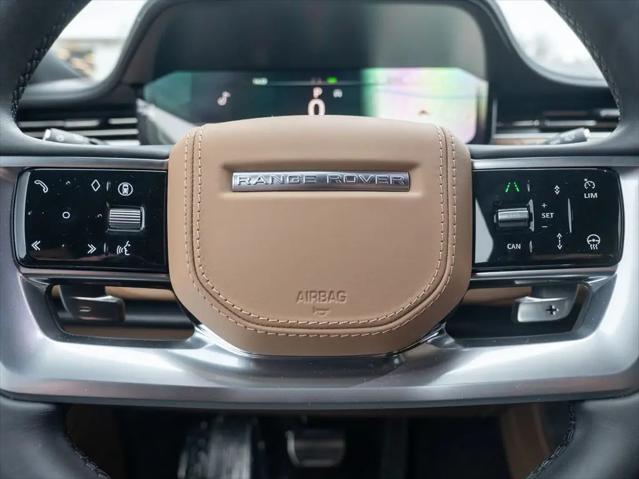 2026 Land Rover Range Rover P400 SE