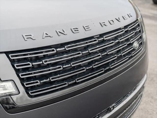 2026 Land Rover Range Rover P400 SE