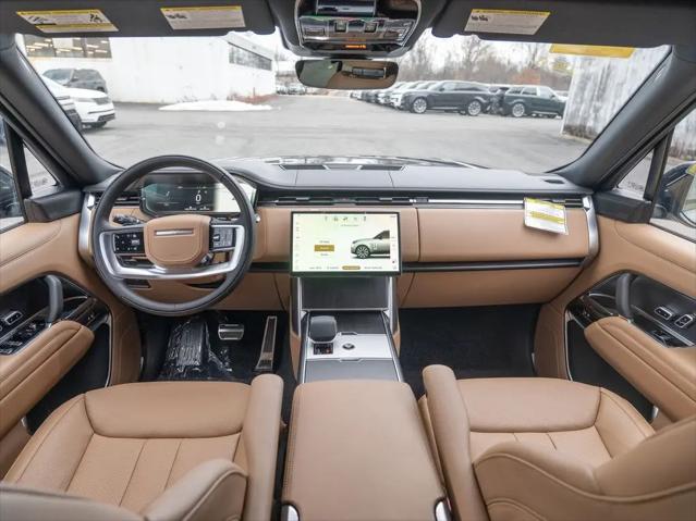 2026 Land Rover Range Rover P400 SE