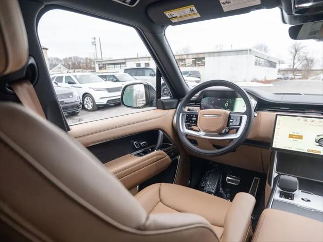 2026 Land Rover Range Rover P400 SE