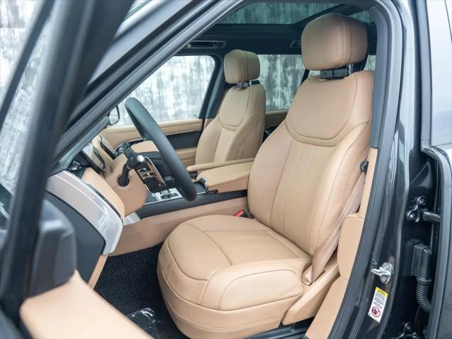 2026 Land Rover Range Rover P400 SE