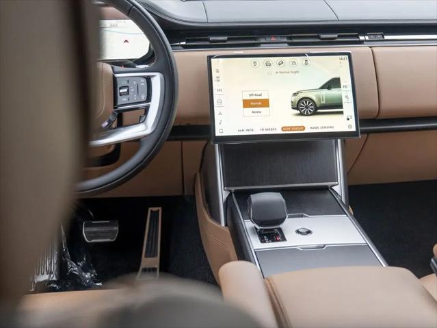 2026 Land Rover Range Rover P400 SE