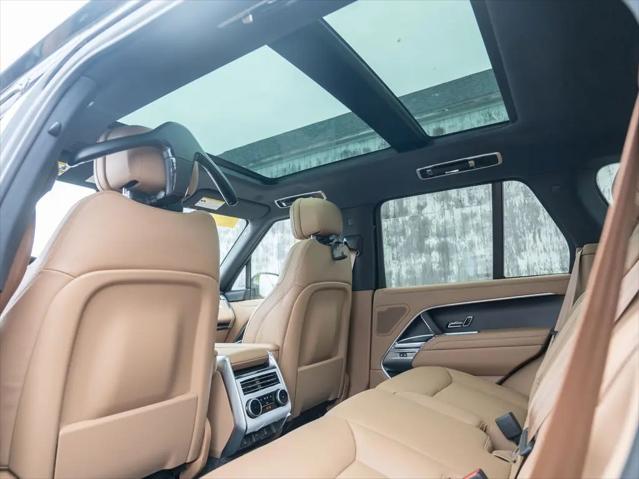 2026 Land Rover Range Rover P400 SE
