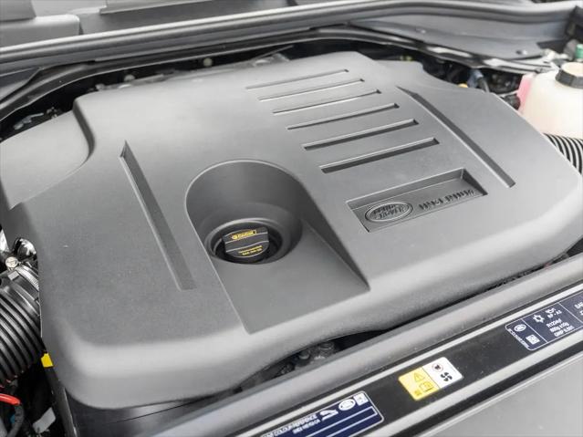 2026 Land Rover Range Rover P400 SE