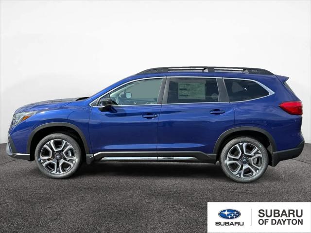 2026 Subaru Ascent Limited 7-Passenger