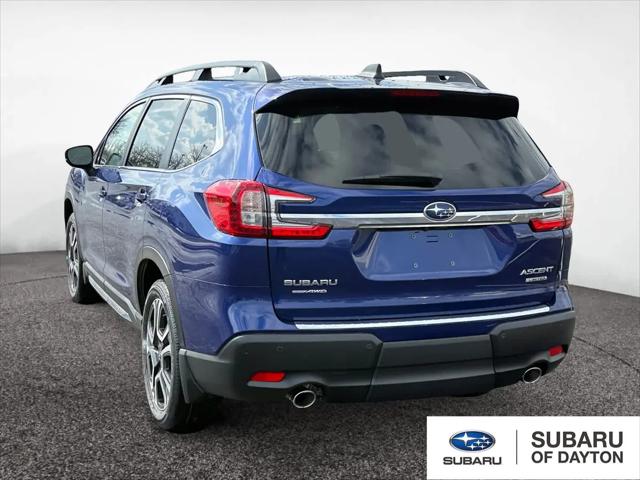 2026 Subaru Ascent Limited 7-Passenger