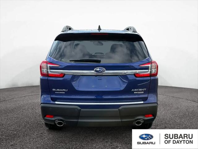 2026 Subaru Ascent Limited 7-Passenger