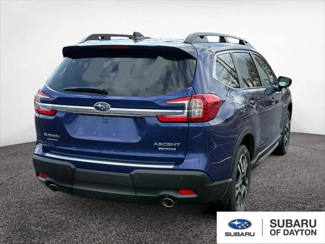 2026 Subaru Ascent Limited 7-Passenger