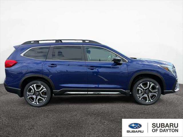 2026 Subaru Ascent Limited 7-Passenger