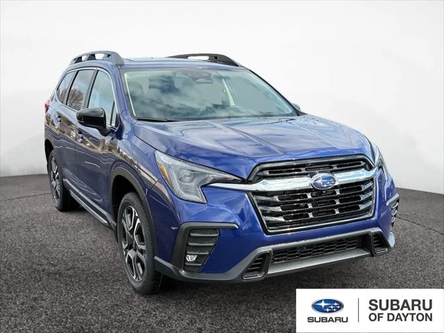 2026 Subaru Ascent Limited 7-Passenger