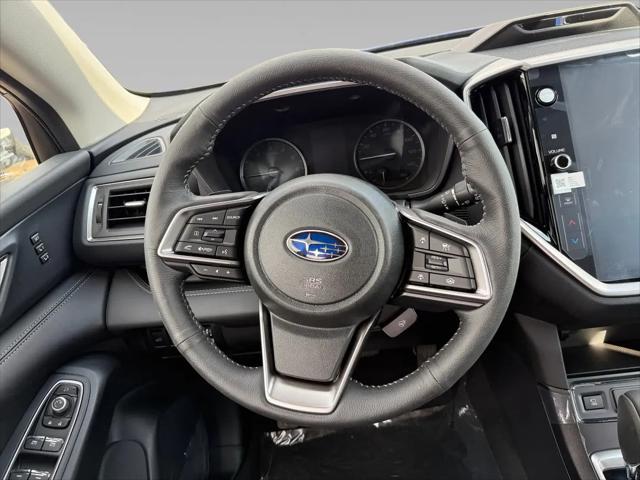2026 Subaru Ascent Limited 7-Passenger