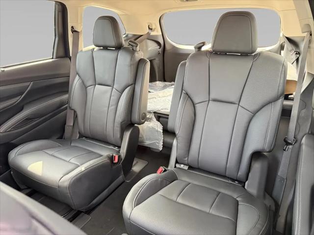 2026 Subaru Ascent Limited 7-Passenger