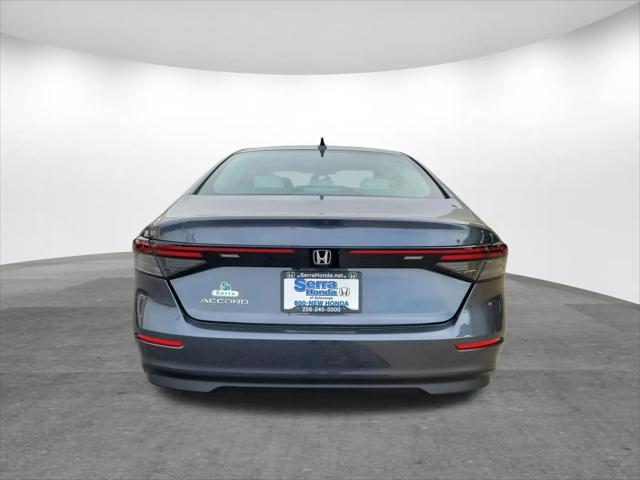 2026 Honda Accord Sedan LX