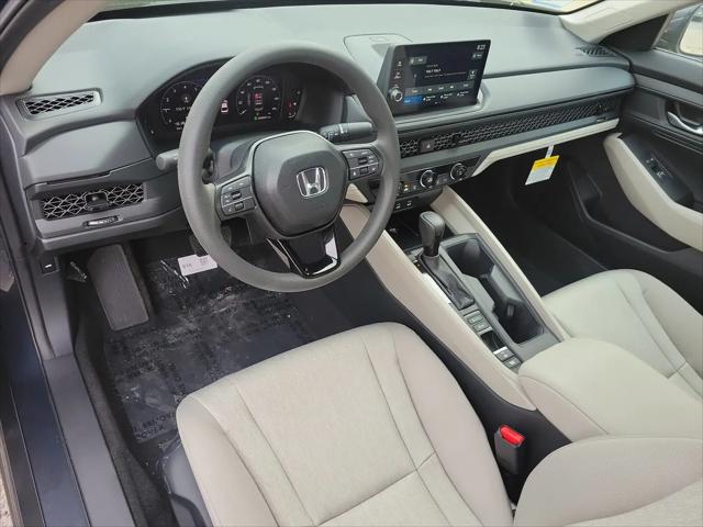 2026 Honda Accord Sedan LX