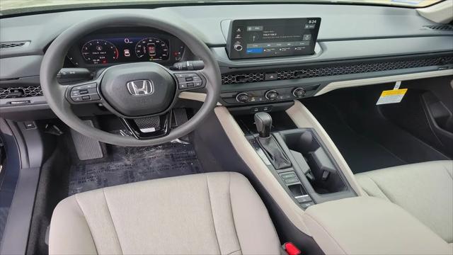 2026 Honda Accord Sedan LX