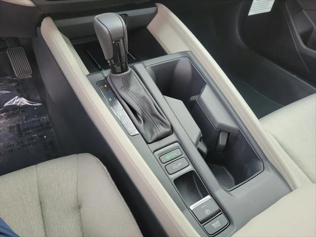 2026 Honda Accord Sedan LX