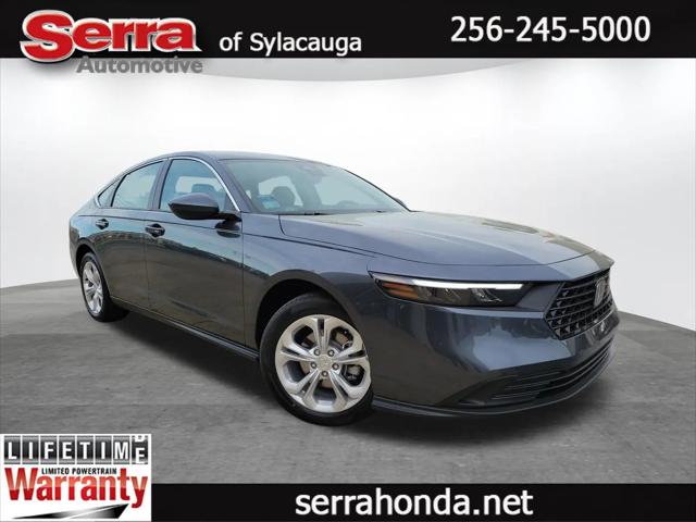 2026 Honda Accord Sedan LX for sale in Sylacauga, AL