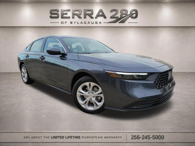 2026 Honda Accord Sedan LX for sale in Sylacauga, AL