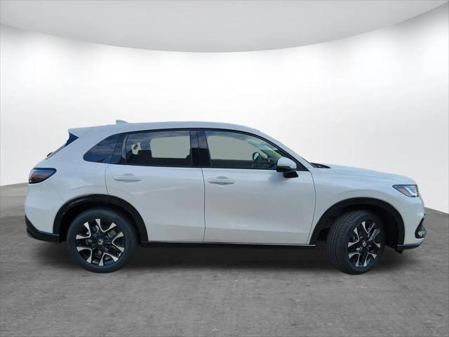2026 Honda HR-V AWD EX-L