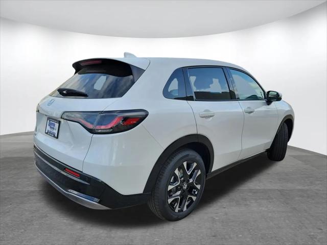 2026 Honda HR-V AWD EX-L