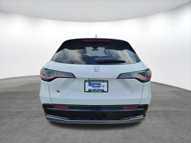 2026 Honda HR-V AWD EX-L