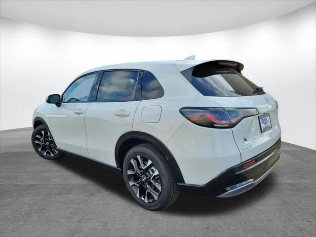 2026 Honda HR-V AWD EX-L